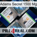 Adams Secret 1500 Mg viagra5